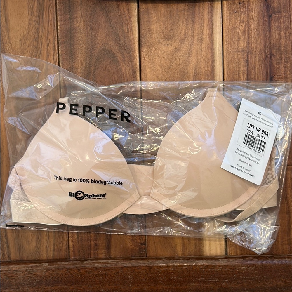Pepper Lift Up Bra